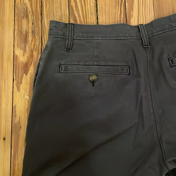 Wallin & Bros Chinos, gray, 31W/30 - Picture 3 of 4